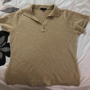 Short Sleeve Polo Tee Shirt